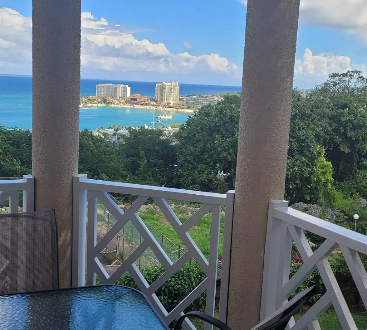 Cruise Ship View, Sky Castles, Columbus Heights Lejlighed Ocho Rios